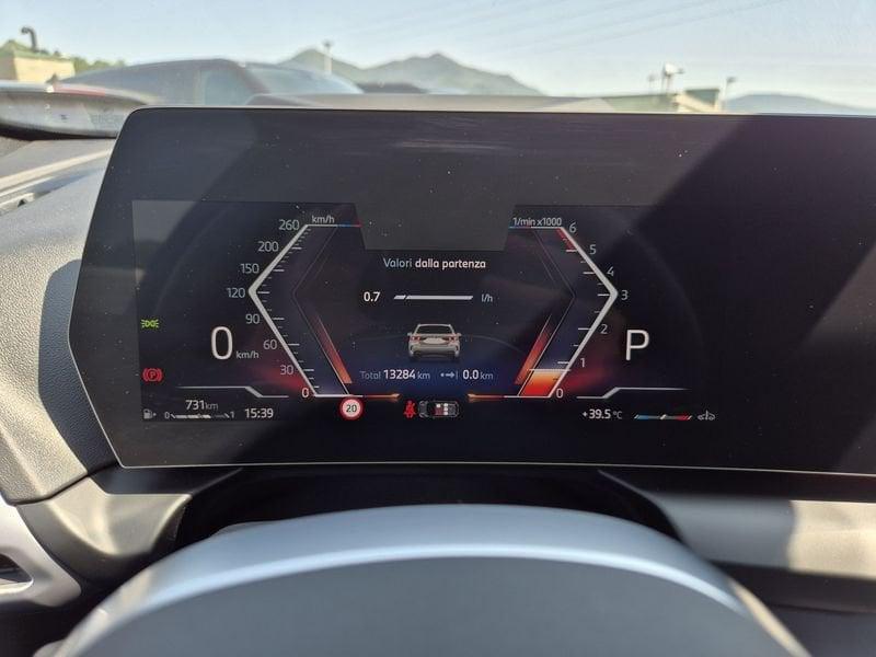 BMW Serie 1 120d 48V MSport Pro auto