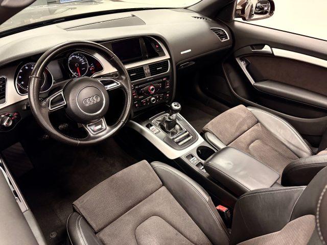 AUDI A5 Cabrio 1.8 TFSI 170 CV S-Line