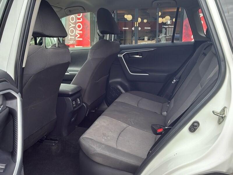 Toyota RAV4 2.5 HV (218CV) E-CVT Active 2WD