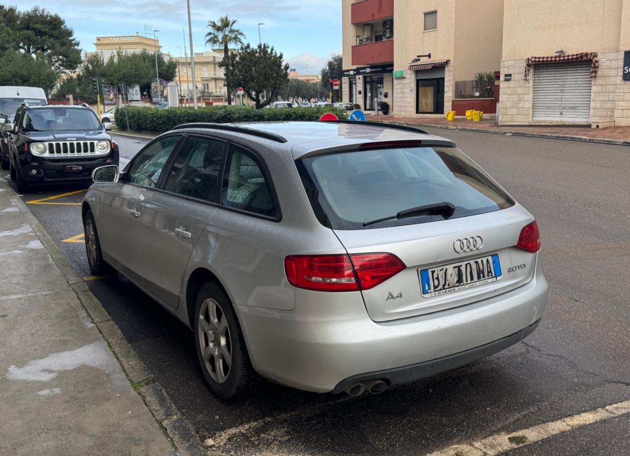 Audi A4 Avant 2.0 TDI 120 CV Advanced