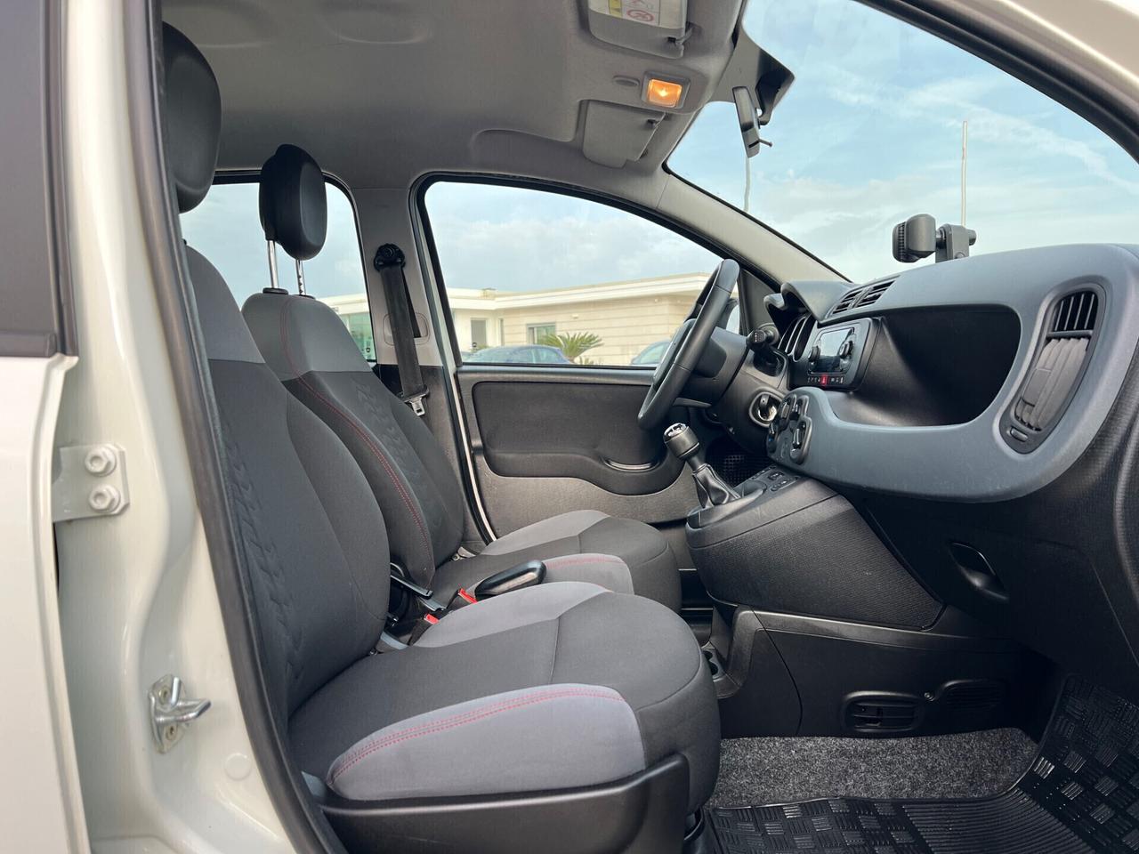 Fiat Panda 1.3 MJT 80cv N1 Lounge - 2019