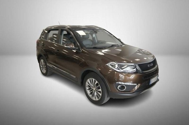 DR AUTOMOBILES dr6 1.5 turbo Cross Gpl my20