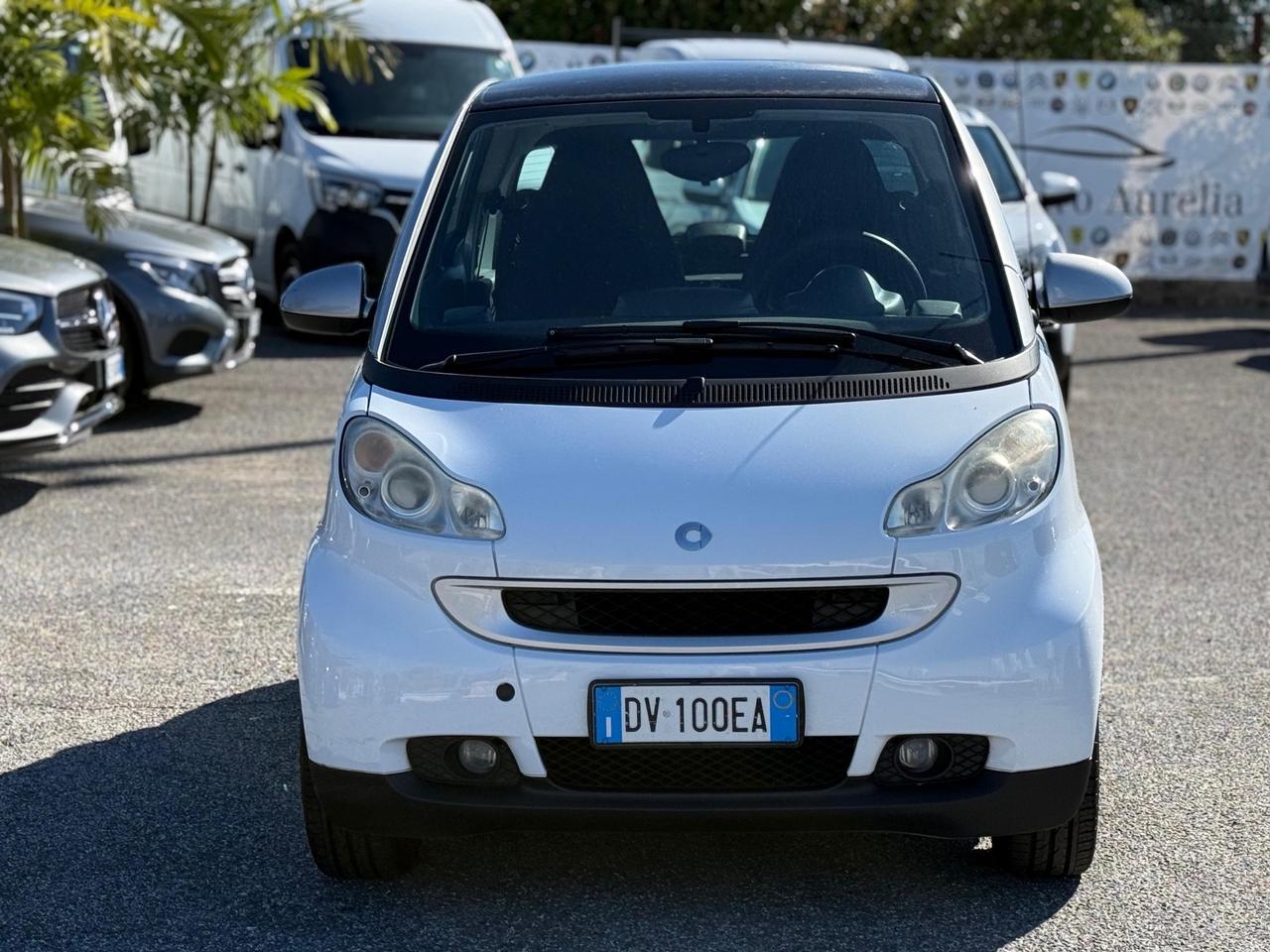 Smart ForTwo 800 33 kW coupé passion cdi