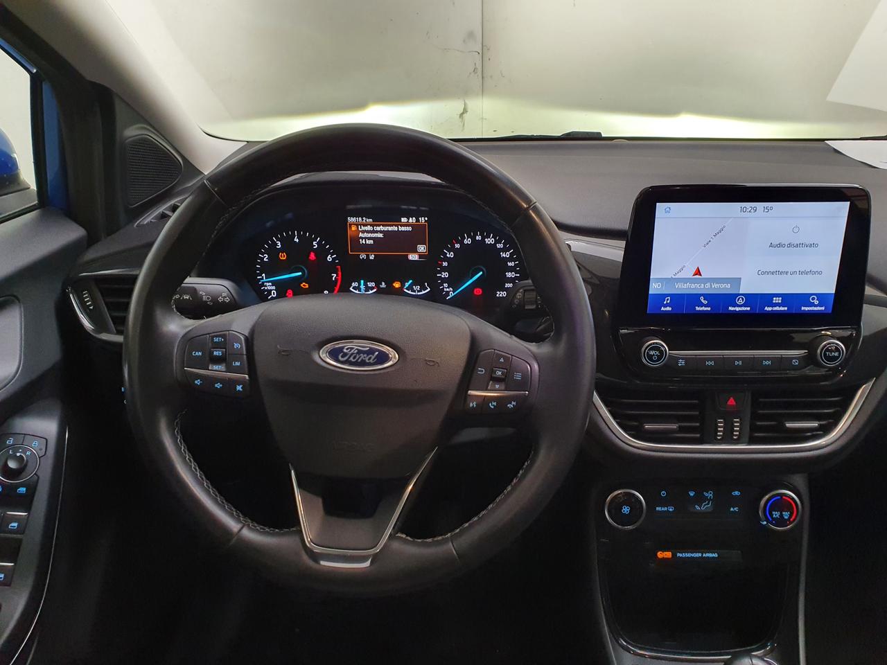 FORD Puma '19-> - Puma 1.0 EcoBoost Hybrid 125 CV S&S Titanium