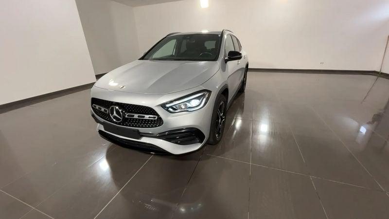 Mercedes-Benz GLA GLA 250 Automatic EQ-Power Premium