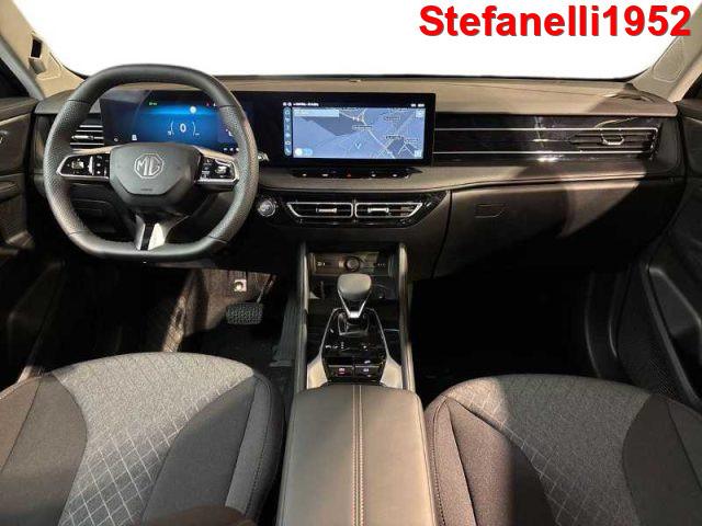 MG HS NEW Hybrid+ Comfort Ibrida - RED-RSJ - Tessuto