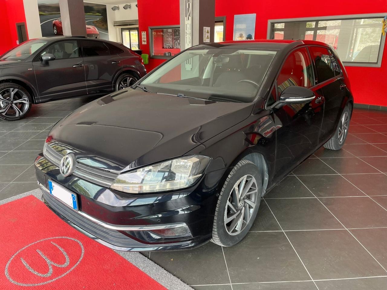 VOLKSWAGEN GOLF 7.5 1.6Tdi DSG SOUND EDITION