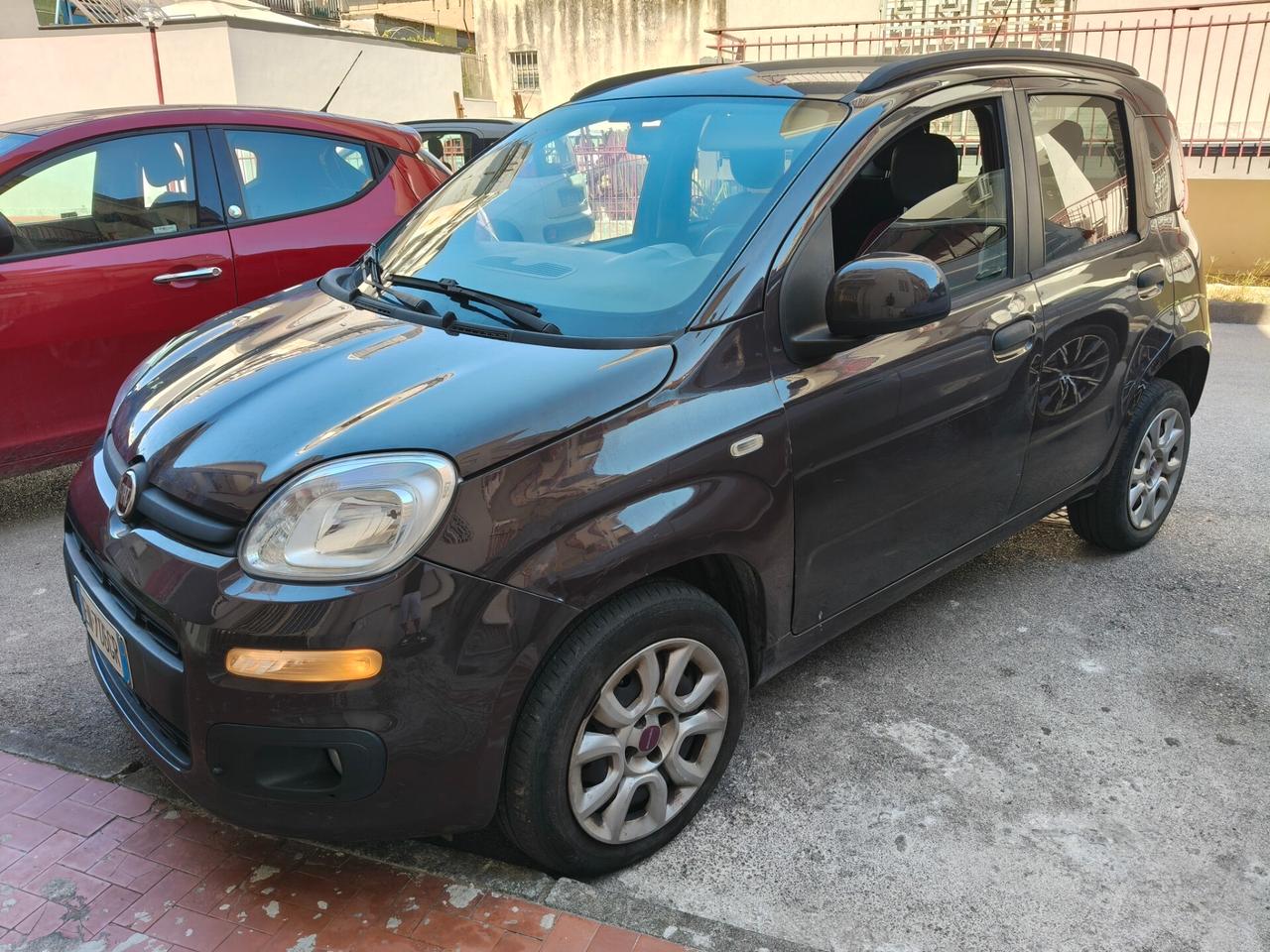 FIAT PANDA A METANO FULL OPTIONAL