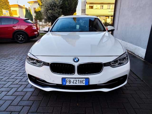 BMW 318 Serie 3 F31 2015 Touring 318d Touring Sport auto