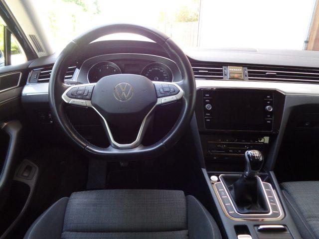 VOLKSWAGEN Passat Variant 2.0TDI PREZZO VALIDO FINO 06.06,GARANZIA, km certi