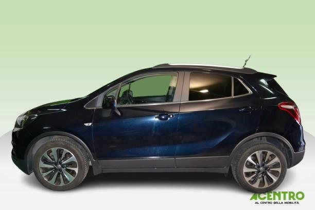 OPEL MOKKA 1.4 BENZINA /GPL