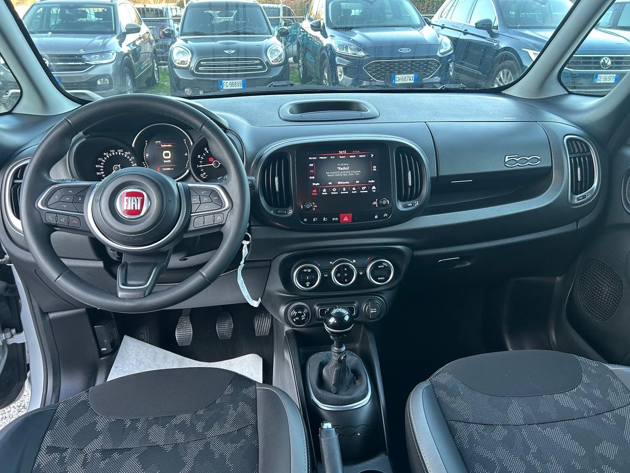 Fiat 500L 1.4 FULL Cross GARANZIA