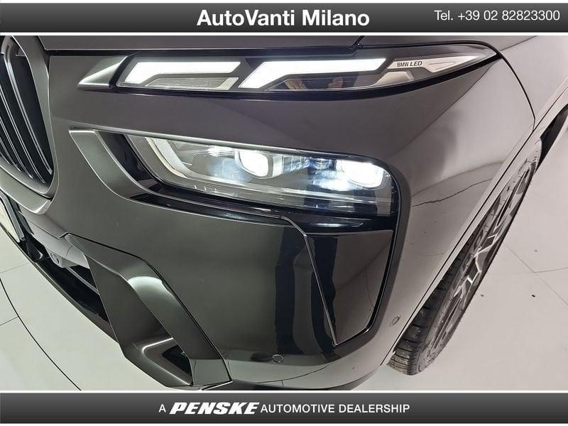 BMW X7 X7 xdrive 40d 48V MSport auto 7p.ti