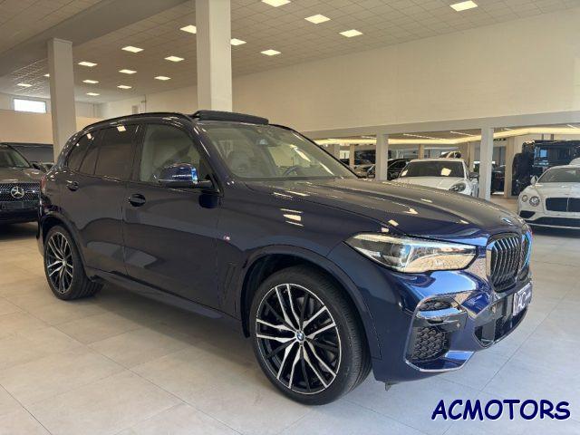 BMW X5 xDrive40d 48V Msport