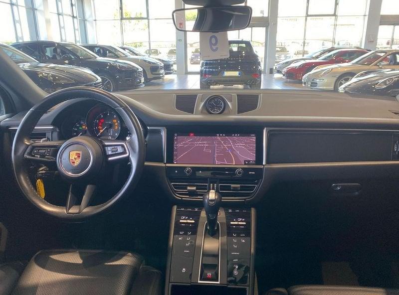 Porsche Macan 2.0 265 cv PDK