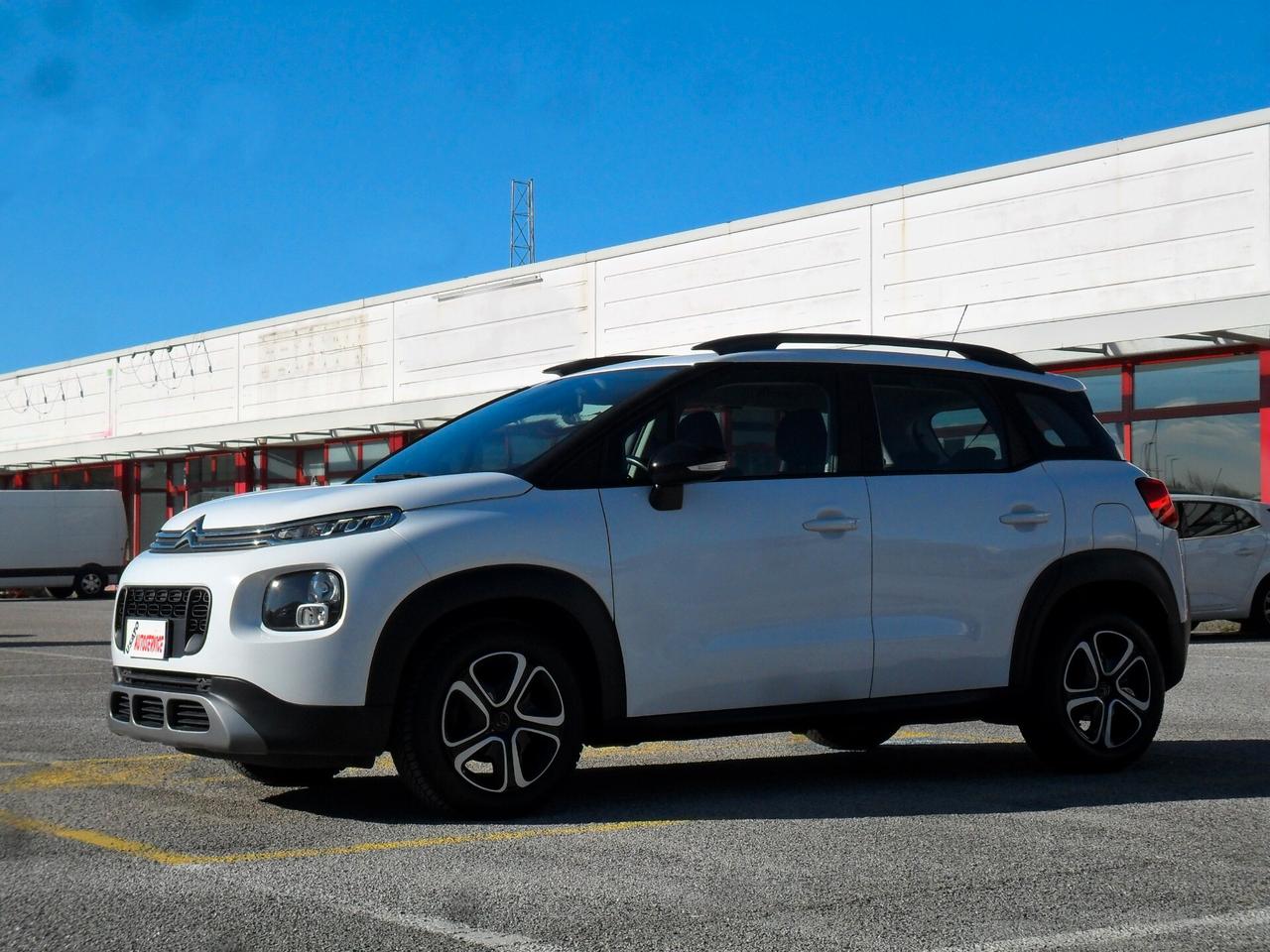 Citroen C3 Aircross BlueHDi 100 S&S Feel
