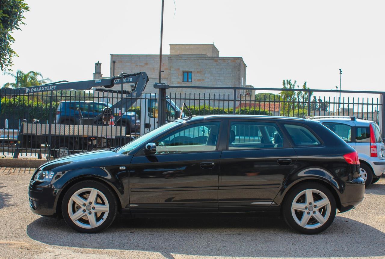 Audi A3 2.0 TDI F.AP. Ambition