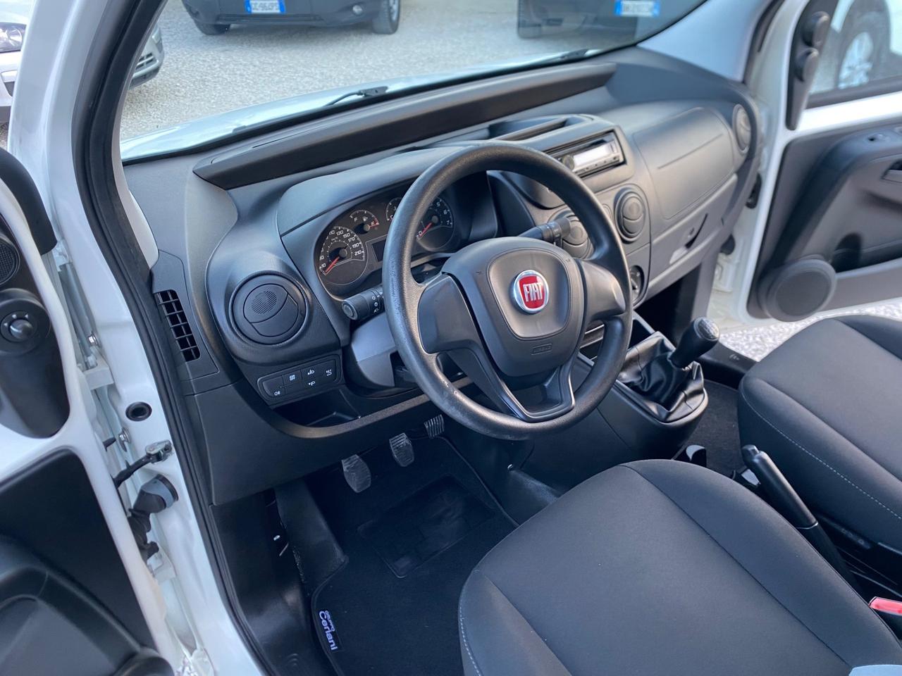 Fiat Fiorino QUBO 1.3 MJT 80CV SX (N1) EURO 6 B AUTOCARRO IVA