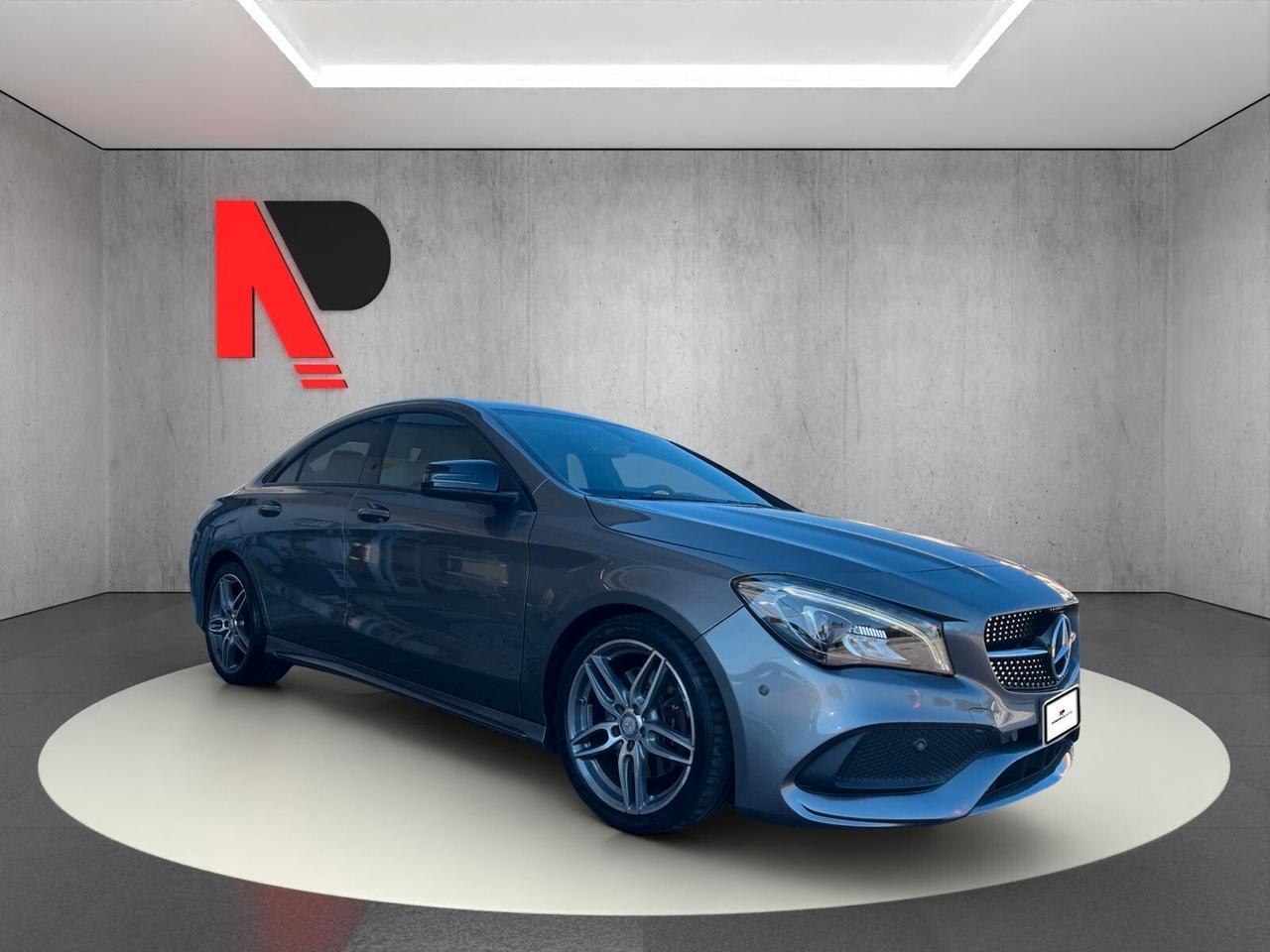 Mercedes-benz CLA 220 d Automatic Premium FLA