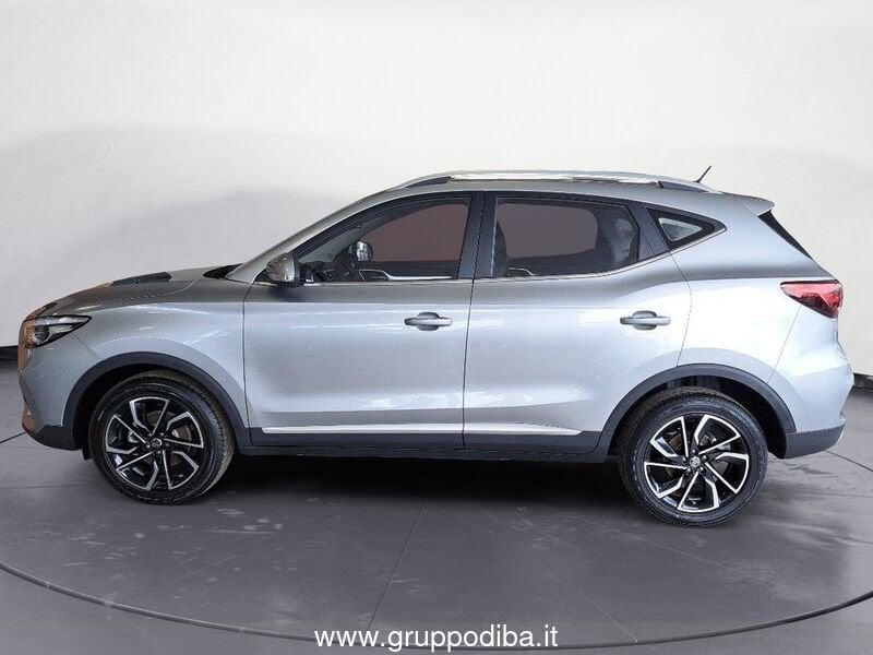 MG ZS 1.5 Classic Luxury Silver (MBC)