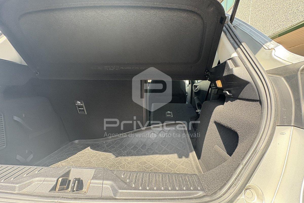 FORD Fiesta 1.1 5 porte Plus