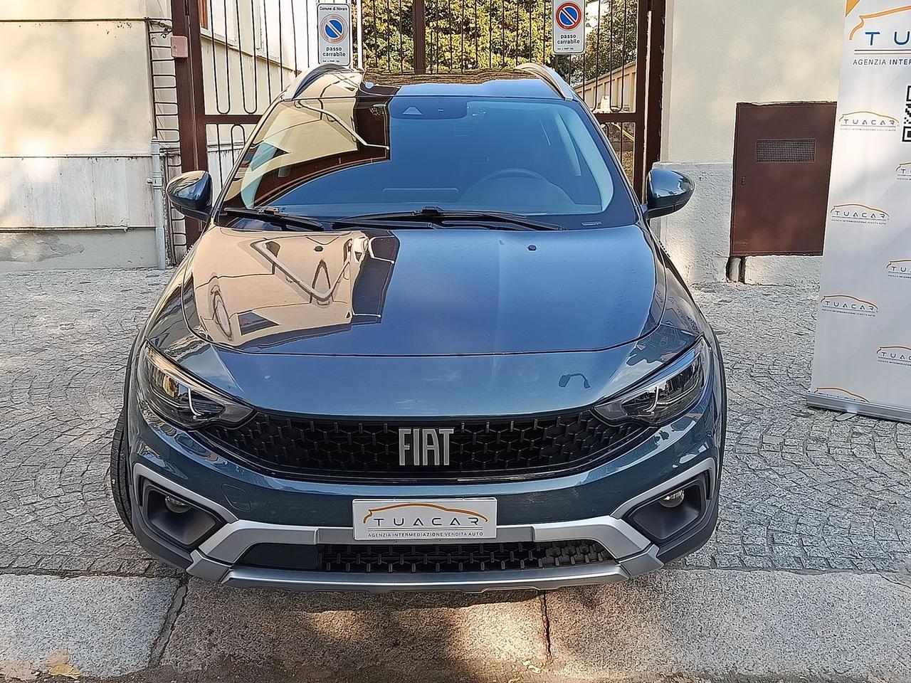 Fiat Tipo Cross 1.5 GSE #7367