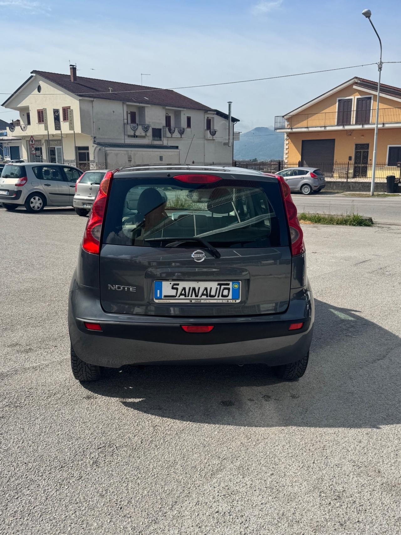 Nissan Note 1.5 dCi 68CV Acenta Garanzia