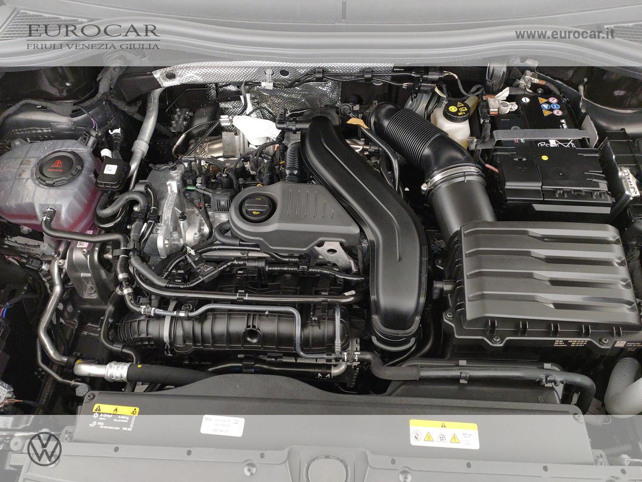 Volkswagen Tiguan 1.5 etsi r-line 150cv dsg