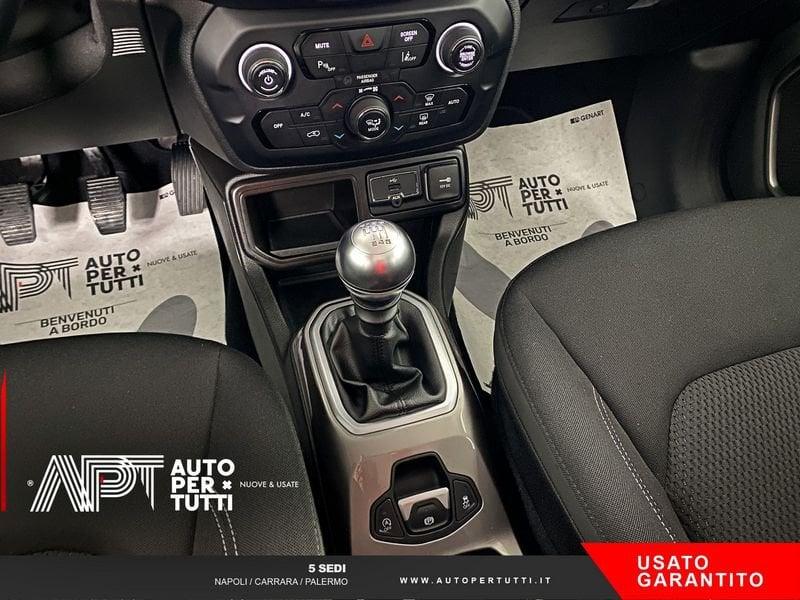 Jeep Renegade Renegade 1.6 mjt Limited 2wd 120cv