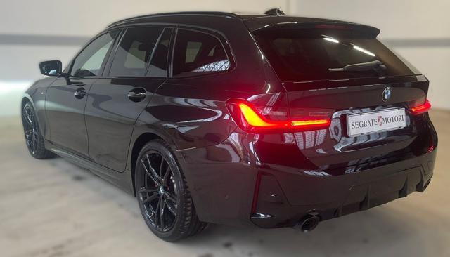 BMW 320 d 48V xDrive Touring Msport