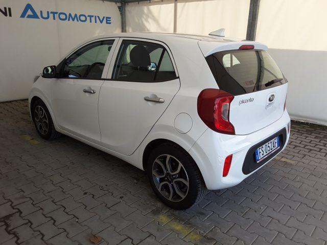 KIA Picanto 1.0 12v 5 porte Cool *solo 54.000 Km*