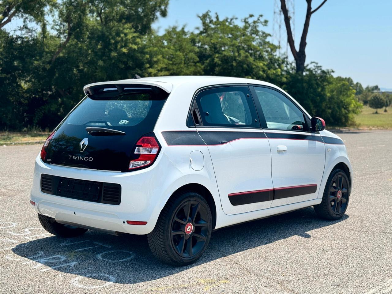 Renault Twingo 1.0 sce Energy 90cv -UNIPRO'-SERVICE-PELLE