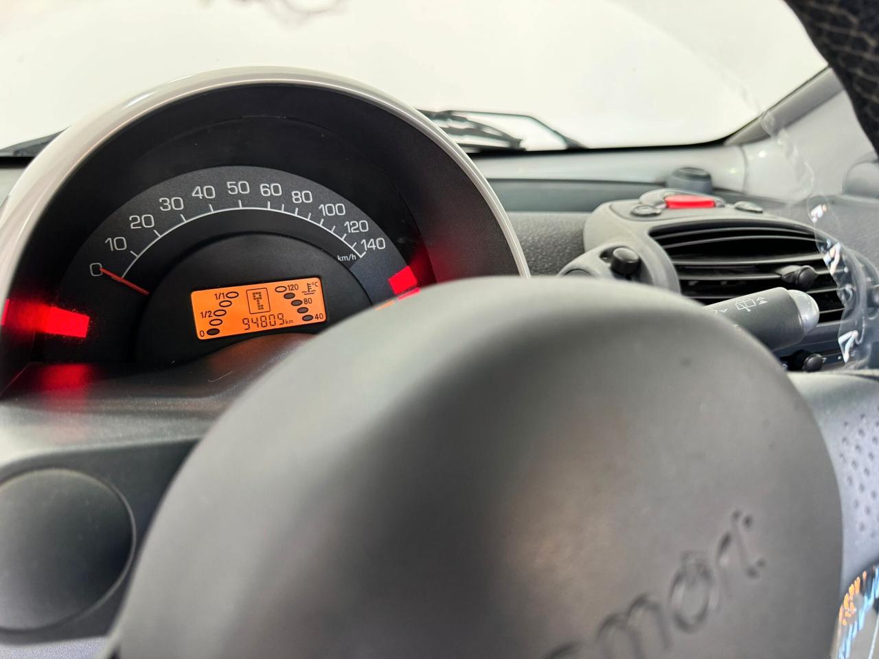 Smart ForTwo 700 coupé passion (45 kW)