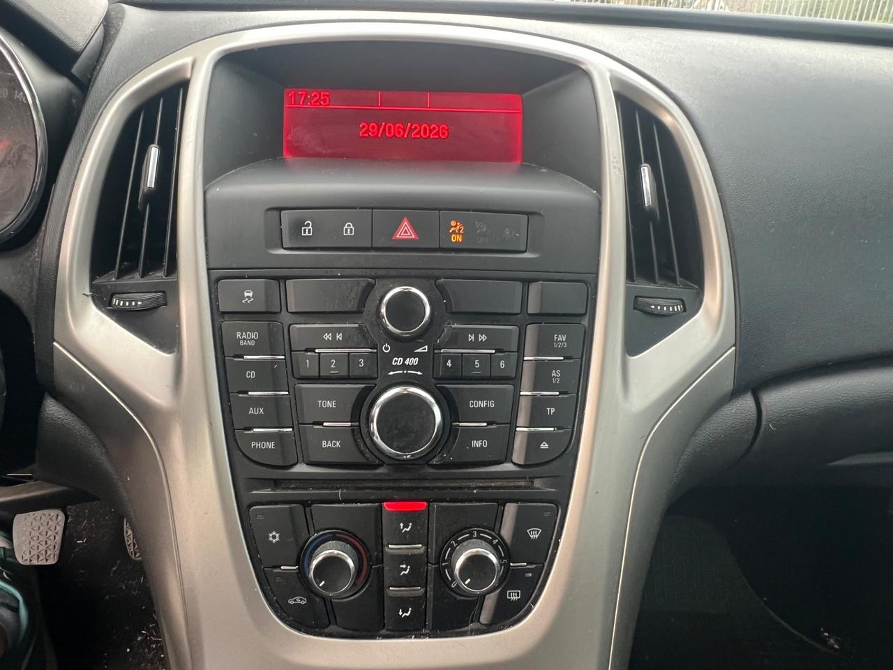 Opel Astra 1.7 CDTI 110CV Sports Tourer Cosmo Fleet