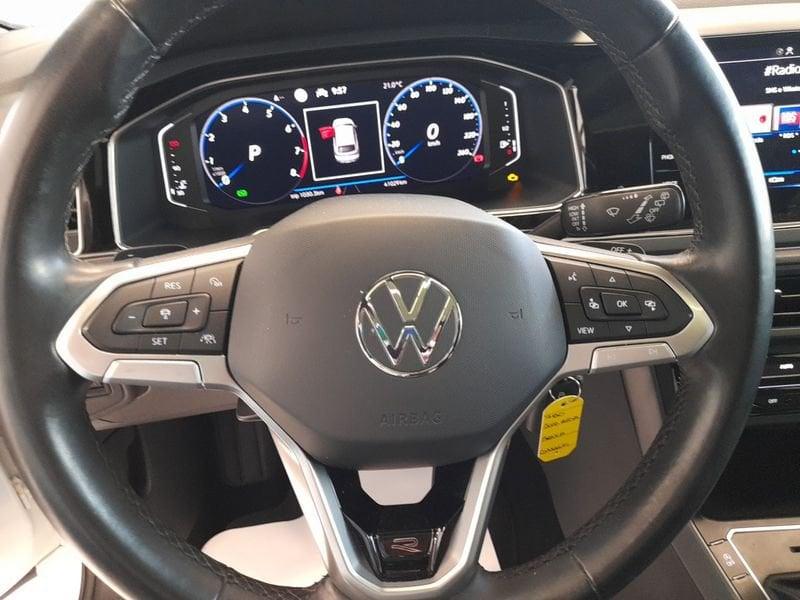 Volkswagen Taigo 1.5 TSI ACT R-Line DSG