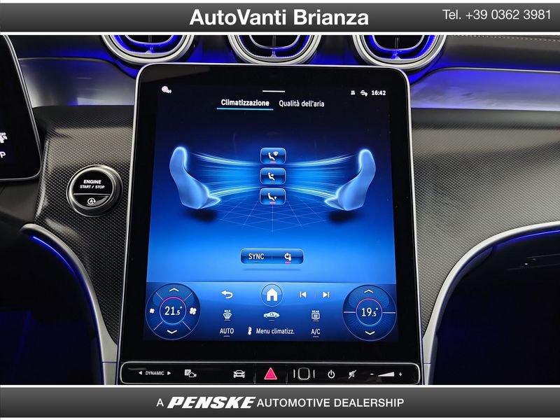 Mercedes-Benz GLC GLC 200 AMG Line Premium Plus 4matic