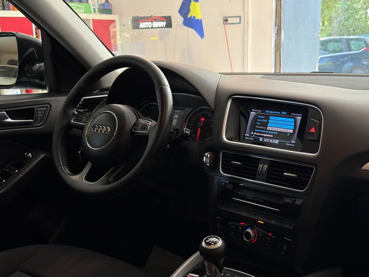 Audi Q5 2.0 TDI 150 CV anno 2016