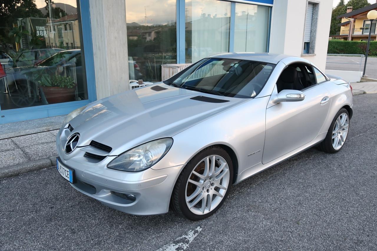 Mercedes-benz SLK 200 Kompressor Sport