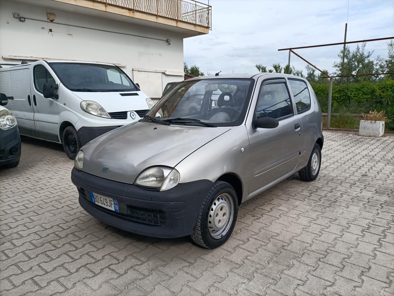 Fiat Seicento 900i cat SX*92.000km*