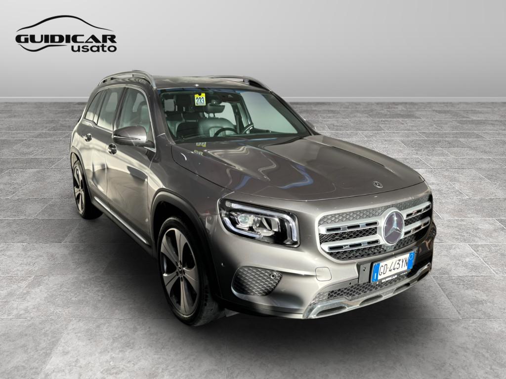 Mercedes-Benz GLB - X247 2019 - GLB 200 d Sport Plus auto