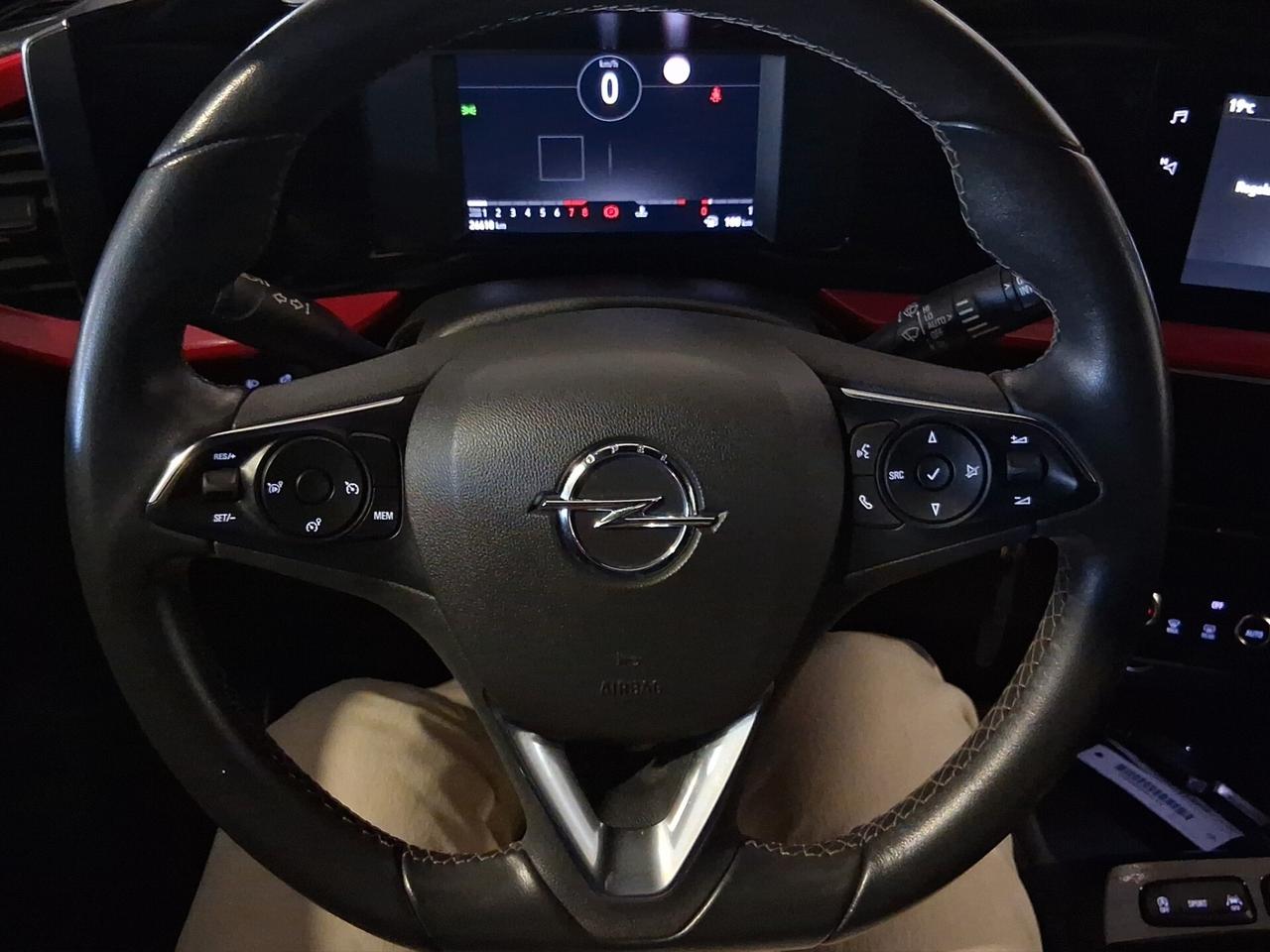 Opel Mokka 1.2 Turbo GS Line 100CV