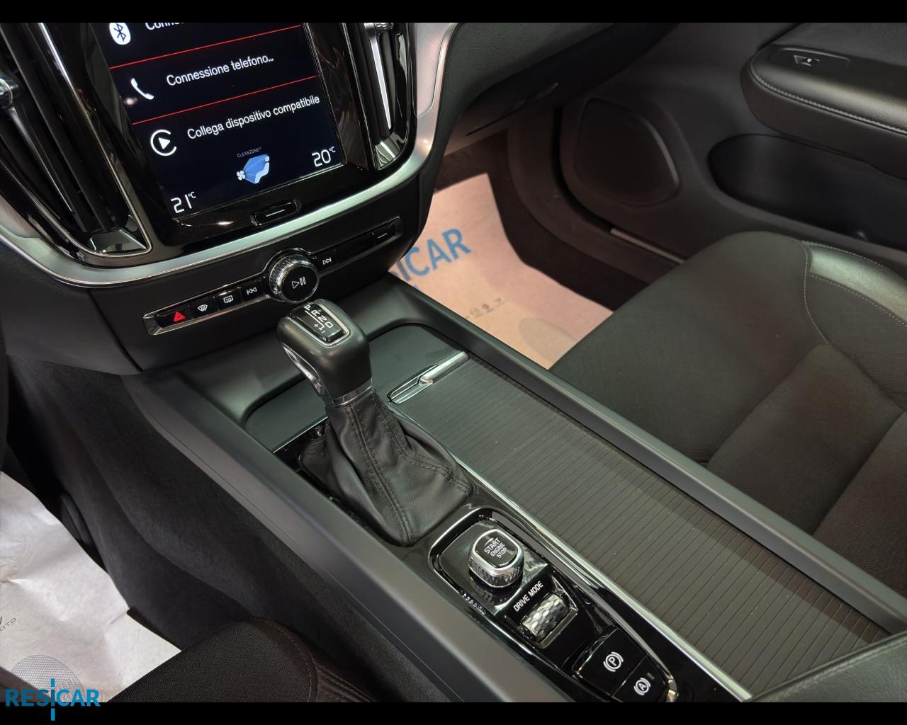 VOLVO S60 2.0 t4 Business Plus geartronic IVA ESPOSTA