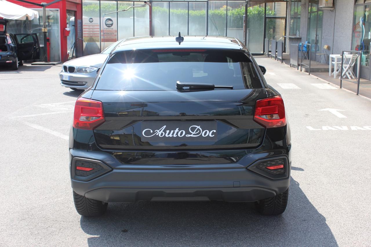 Audi Q2 35 TFSI S TRONIC 150CV SENSORI-NAVY-AUTO
