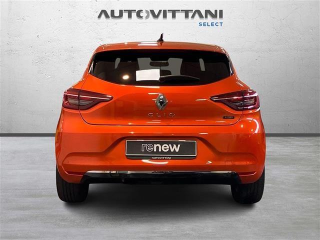 RENAULT Clio 5 Porte 1.6 E-Tech full hybrid 145cv Techno A