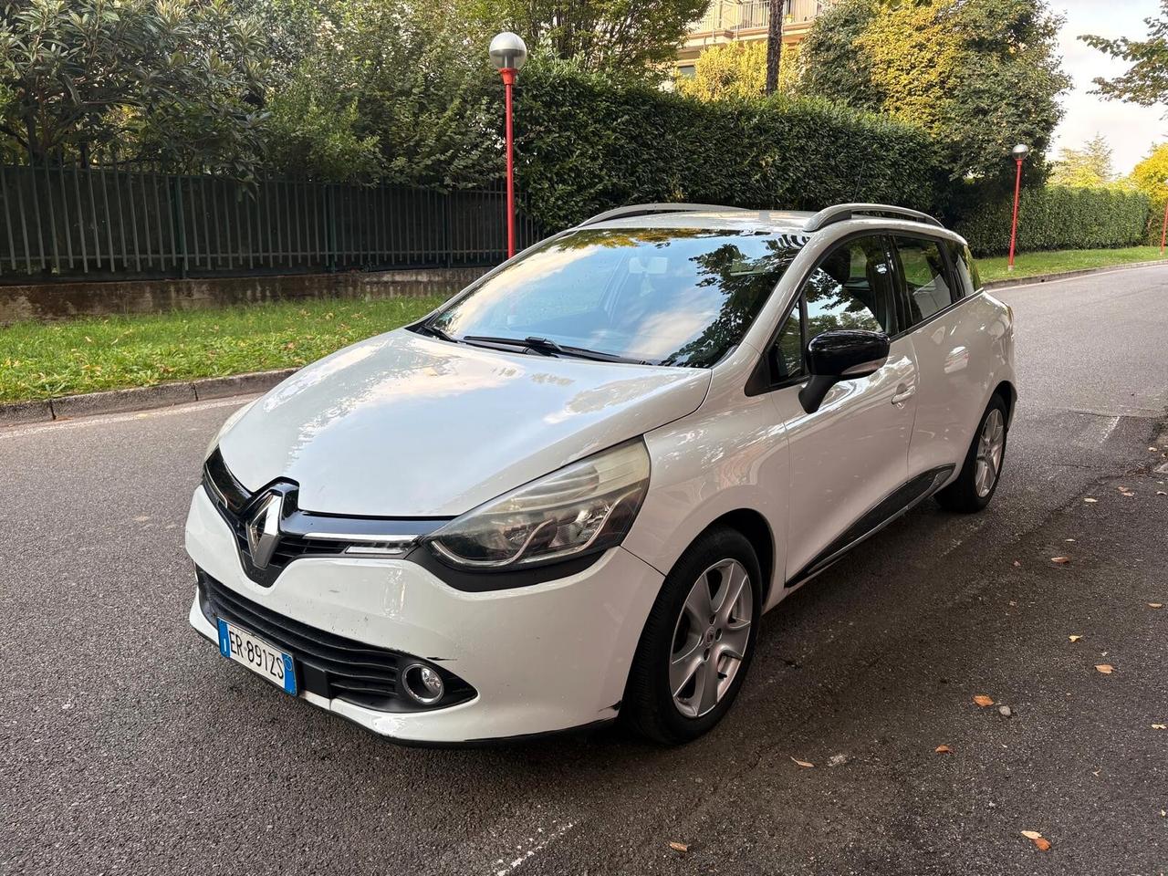Renault Clio Sporter 1.5 dCi 8V 75CV Live