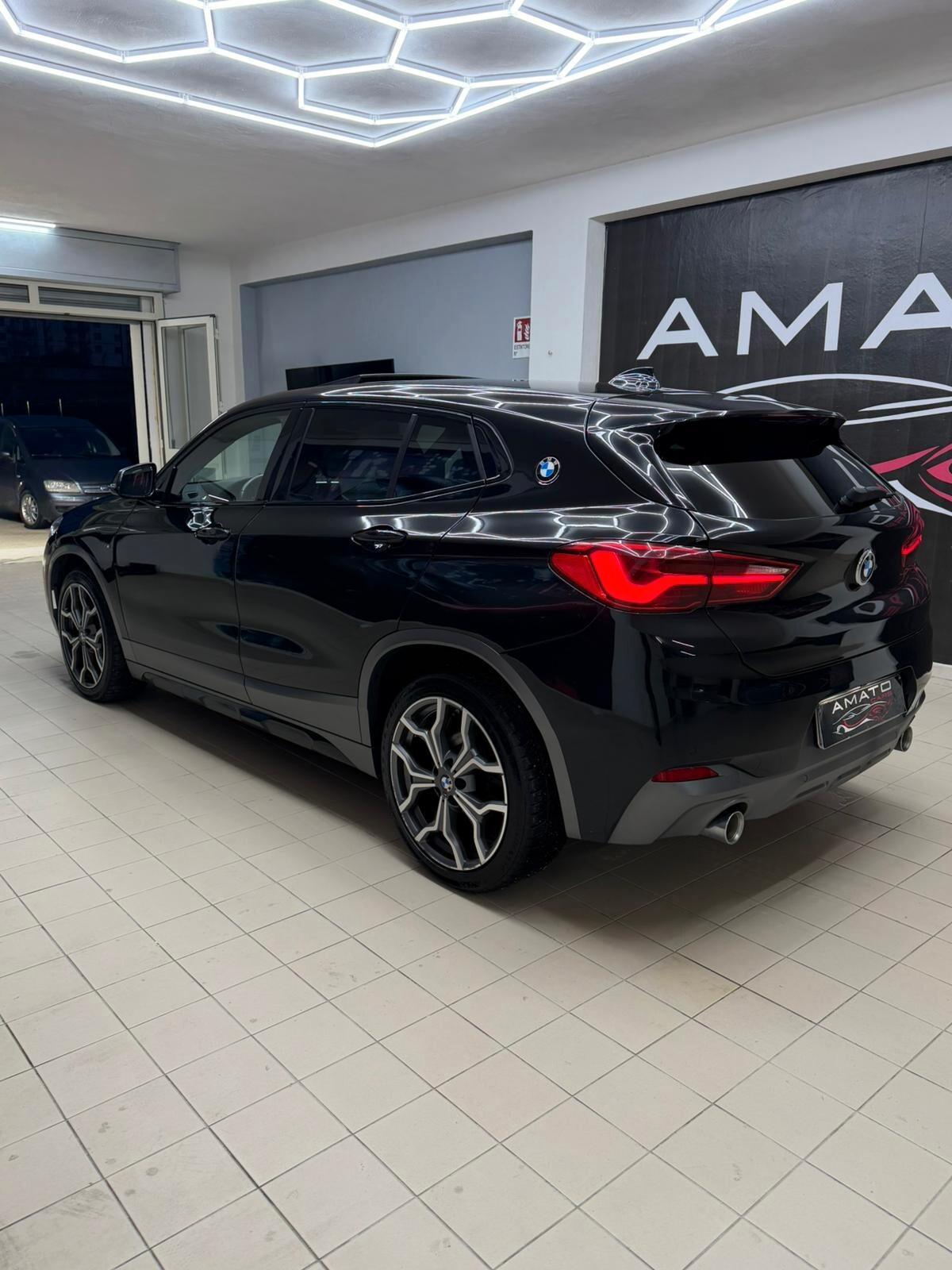 Bmw X2 M sDrive18d Msport