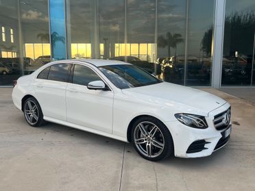 Mercedes-benz E 220 d 4Matic Auto Premium RISERVATA AD OPERATORI DEL SETTORE
