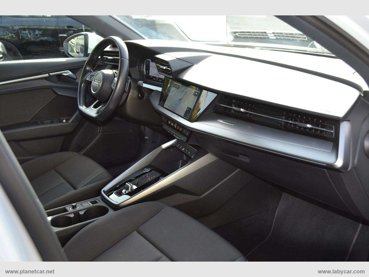 AUDI A3 SPB 35 TFSI S tronic S line edition