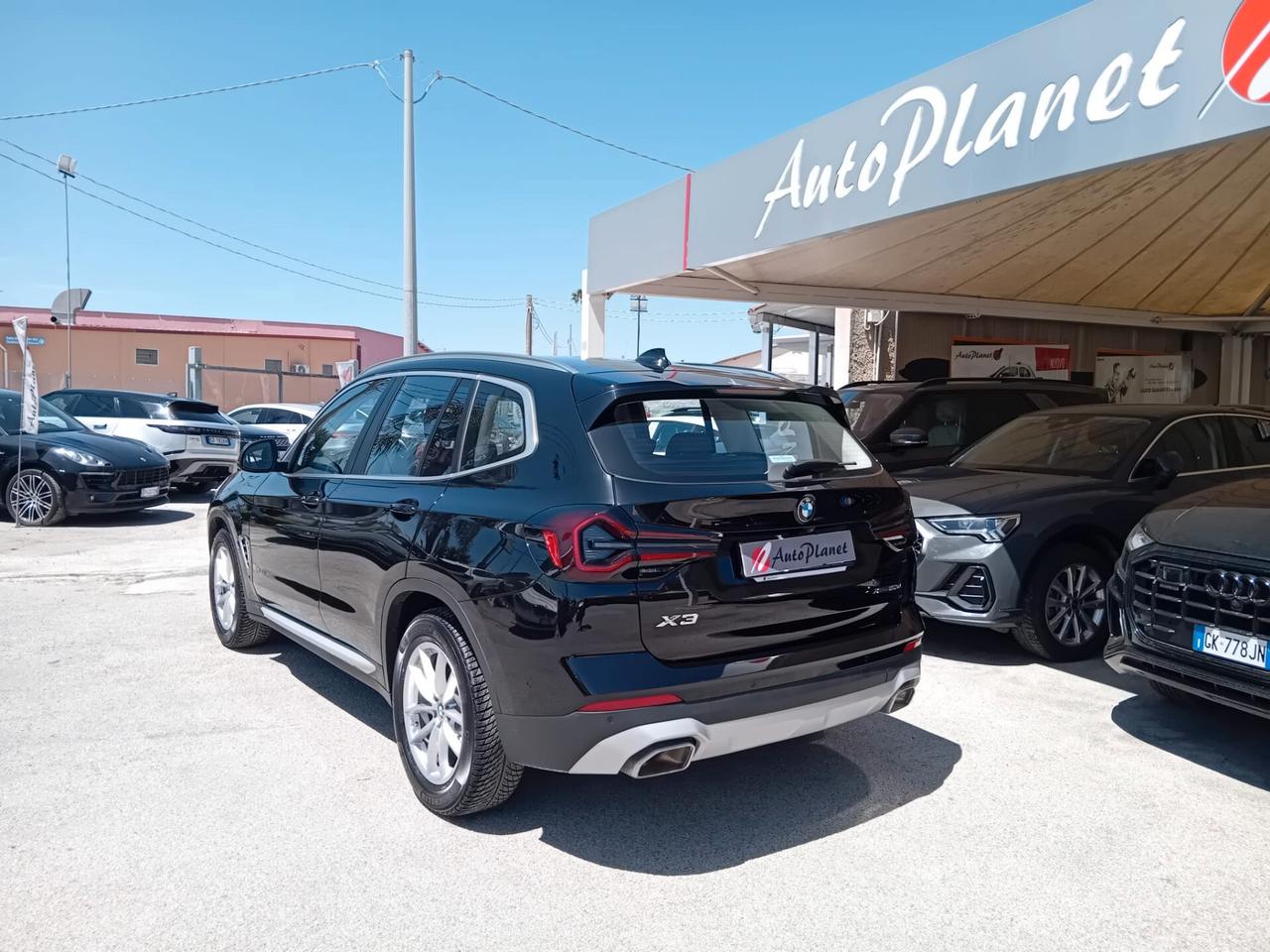 Bmw X3 xDrive20d 48V