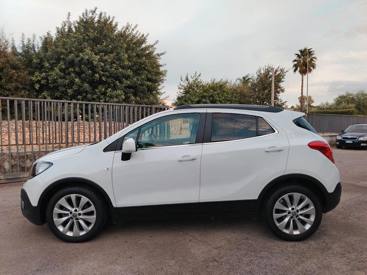 Opel Mokka 1.4 Turbo GPL Tech Cosmo